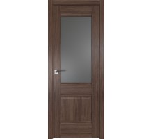Дверь межкомнатная Profil Doors 2XN (Салинас темный) стекло графит