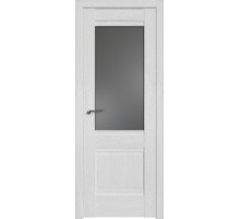 Дверь межкомнатная Profil Doors 2XN (Монблан) стекло графит