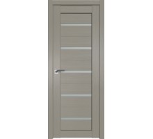 Дверь межкомнатная Profil Doors 7XN (Стоун) стекло матовое