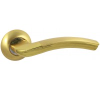 Дверная ручка Vantage - V27С - мат.  золото