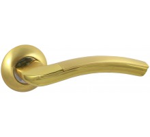 Дверная ручка Vantage - V27С - мат.  золото