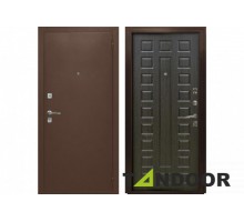 Входная дверь TanDoor Экстра (Д7) венге
