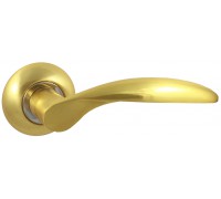 Дверная ручка Vantage - V20C - мат.  золото