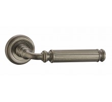 Дверная ручка Vantage - V33AS - состаренное серебро
