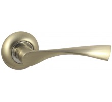 Дверная ручка Vantage - V23D - матовый никель