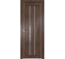 Дверь межкомнатная Profil Doors 49XN (Салинас темный) стекло графит