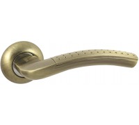 Дверная ручка Vantage - V26Q - бронза
