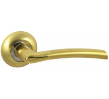 Дверная ручка Vantage - V40C - мат.  золото