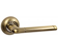 Дверная ручка Vantage - V28Q - бронза