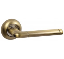 Дверная ручка Vantage - V28Q - бронза
