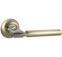 Дверная ручка Vantage - V75D - матовый никель