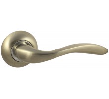 Дверная ручка Vantage - V57D - матовый никель
