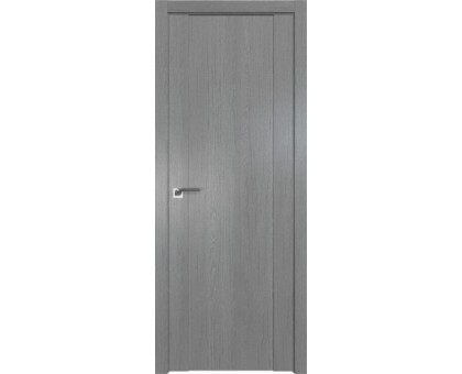 Дверь межкомнатная Profil Doors 20XN (Грувд Серый) глухая