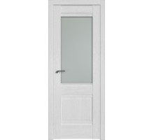Дверь межкомнатная Profil Doors 2XN (Монблан) стекло матовое