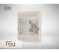 Двери-купе SDD-ALT01008