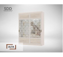 Двери-купе SDD-ALT01008