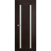 Дверь межкомнатная Profil Doors 15x Венге (Венге Мелинга) стекло матовое