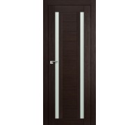 Дверь межкомнатная Profil Doors 15x Венге (Венге Мелинга) стекло матовое