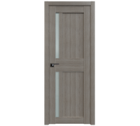 Дверь межкомнатная Profil Doors 19x Капучино Мелинга стекло матовое