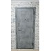 Входная дверь TanDoor Гранит бетон серый/шагрень белая